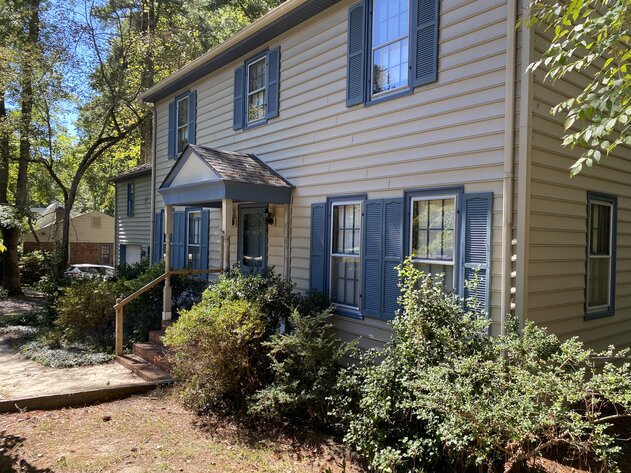 Image for 1330 Traway Drive Richmond  VA (North Chesterfield)