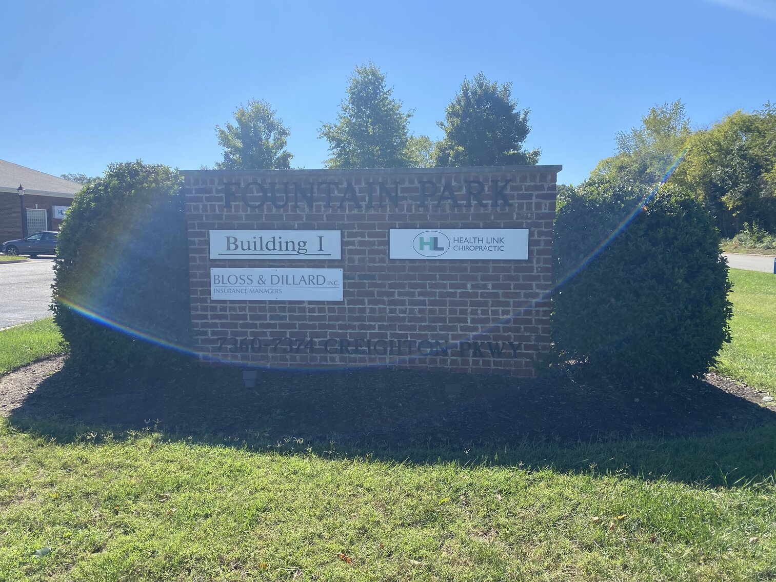 Image for Hanover VA - Fountain Park Commercial Building Lot - Paved Parking - Public Utilities - Ready to Build - 7368 CREIGHTON PARKWAY MECHANICSVILLE , 23111