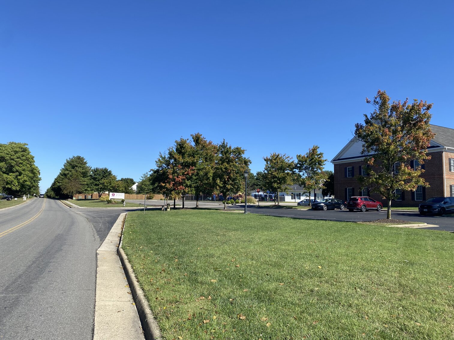 Image for Hanover VA - Fountain Park Commercial Building Lot - Paved Parking - Public Utilities - Ready to Build - 7368 CREIGHTON PARKWAY MECHANICSVILLE , 23111
