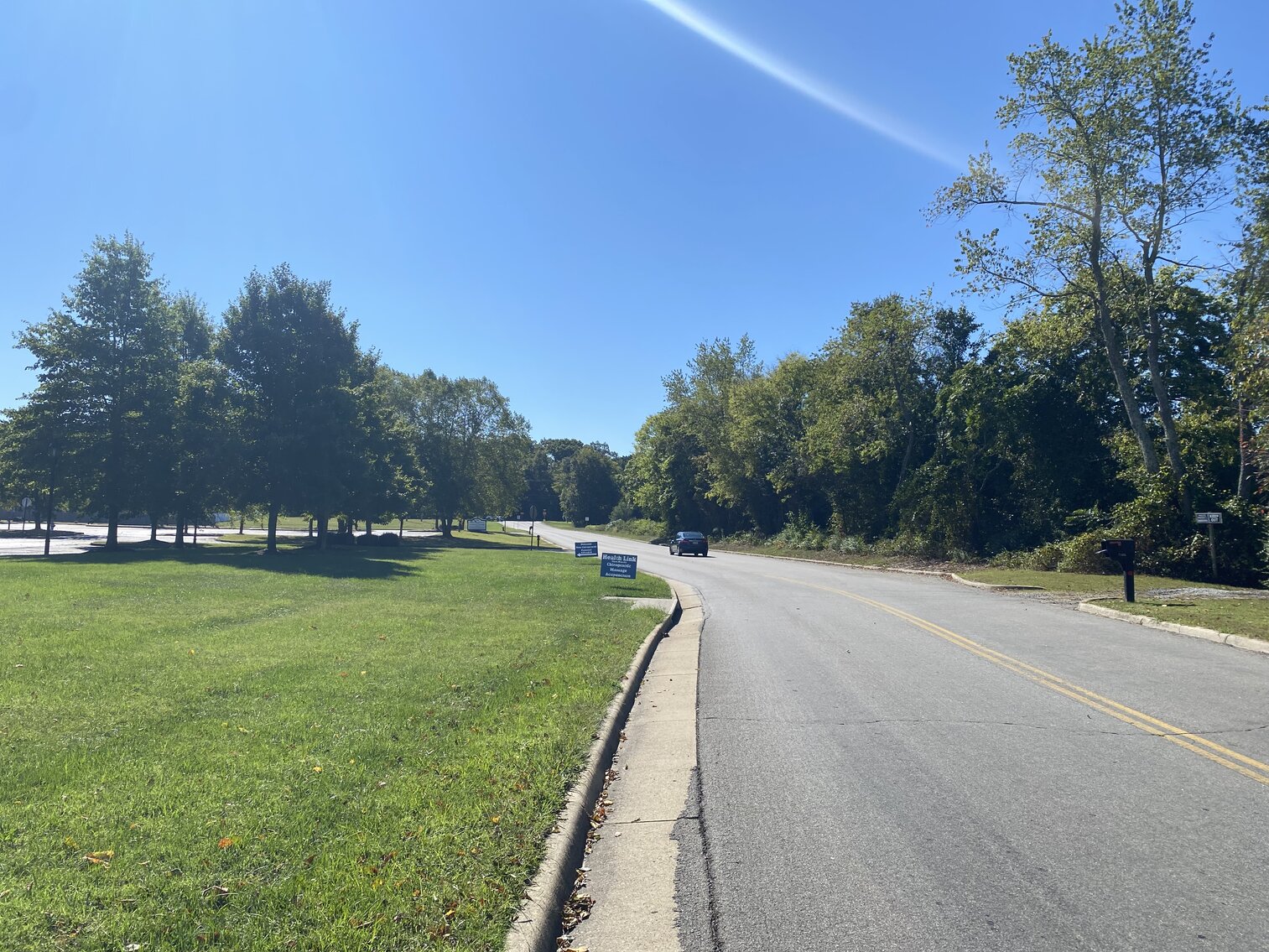 Image for Hanover VA - Fountain Park Commercial Building Lot - Paved Parking - Public Utilities - Ready to Build - 7368 CREIGHTON PARKWAY MECHANICSVILLE , 23111