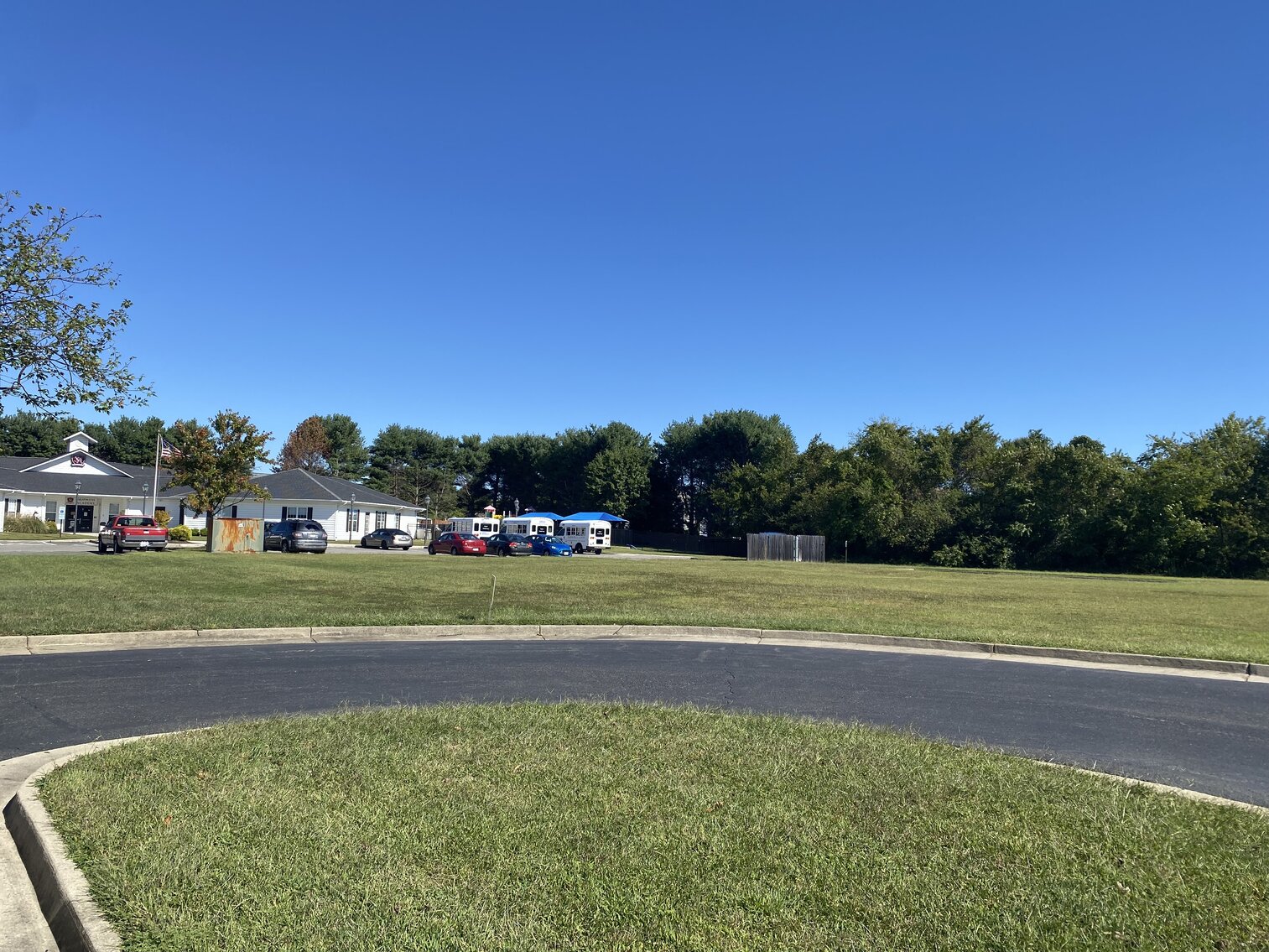 Image for Hanover VA - Fountain Park Commercial Building Lot - Paved Parking - Public Utilities - Ready to Build - 7368 CREIGHTON PARKWAY MECHANICSVILLE , 23111