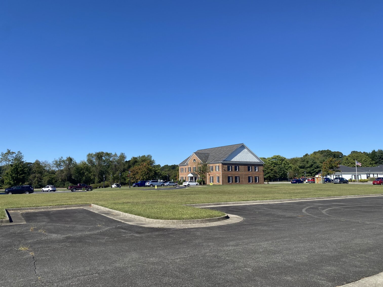 Image for Hanover VA - Fountain Park Commercial Building Lot - Paved Parking - Public Utilities - Ready to Build - 7368 CREIGHTON PARKWAY MECHANICSVILLE , 23111