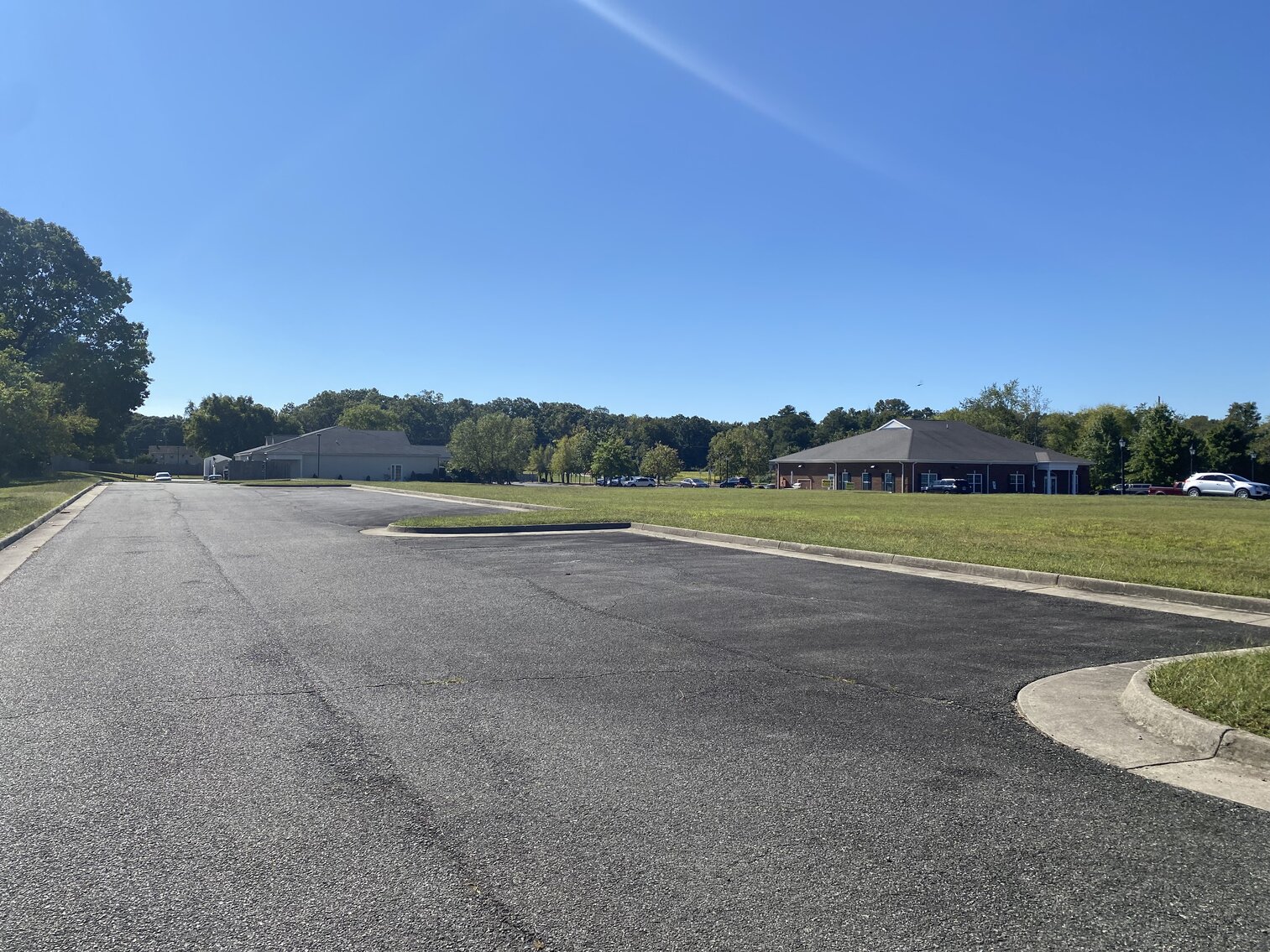 Image for Hanover VA - Fountain Park Commercial Building Lot - Paved Parking - Public Utilities - Ready to Build - 7368 CREIGHTON PARKWAY MECHANICSVILLE , 23111