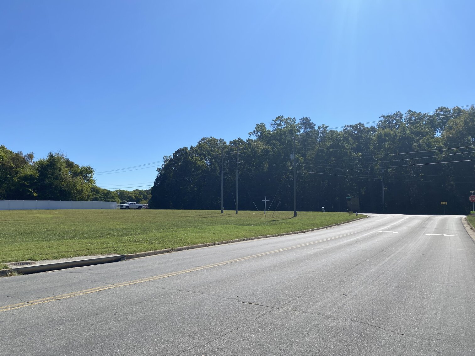 Image for Hanover VA - 1.48 AC Commercial Corner Building Lot - Great Exposure - Creighton Parkway/Walnut Grove Rd. Mechanicsville, VA. 23116