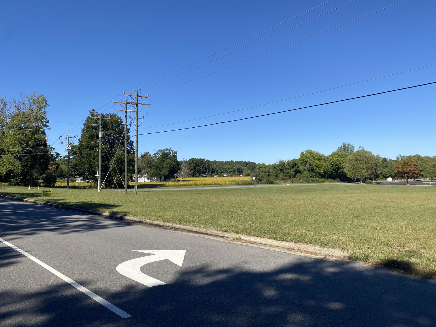 Image for Hanover VA - 1.48 AC Commercial Corner Building Lot - Great Exposure - Creighton Parkway/Walnut Grove Rd. Mechanicsville, VA. 23116