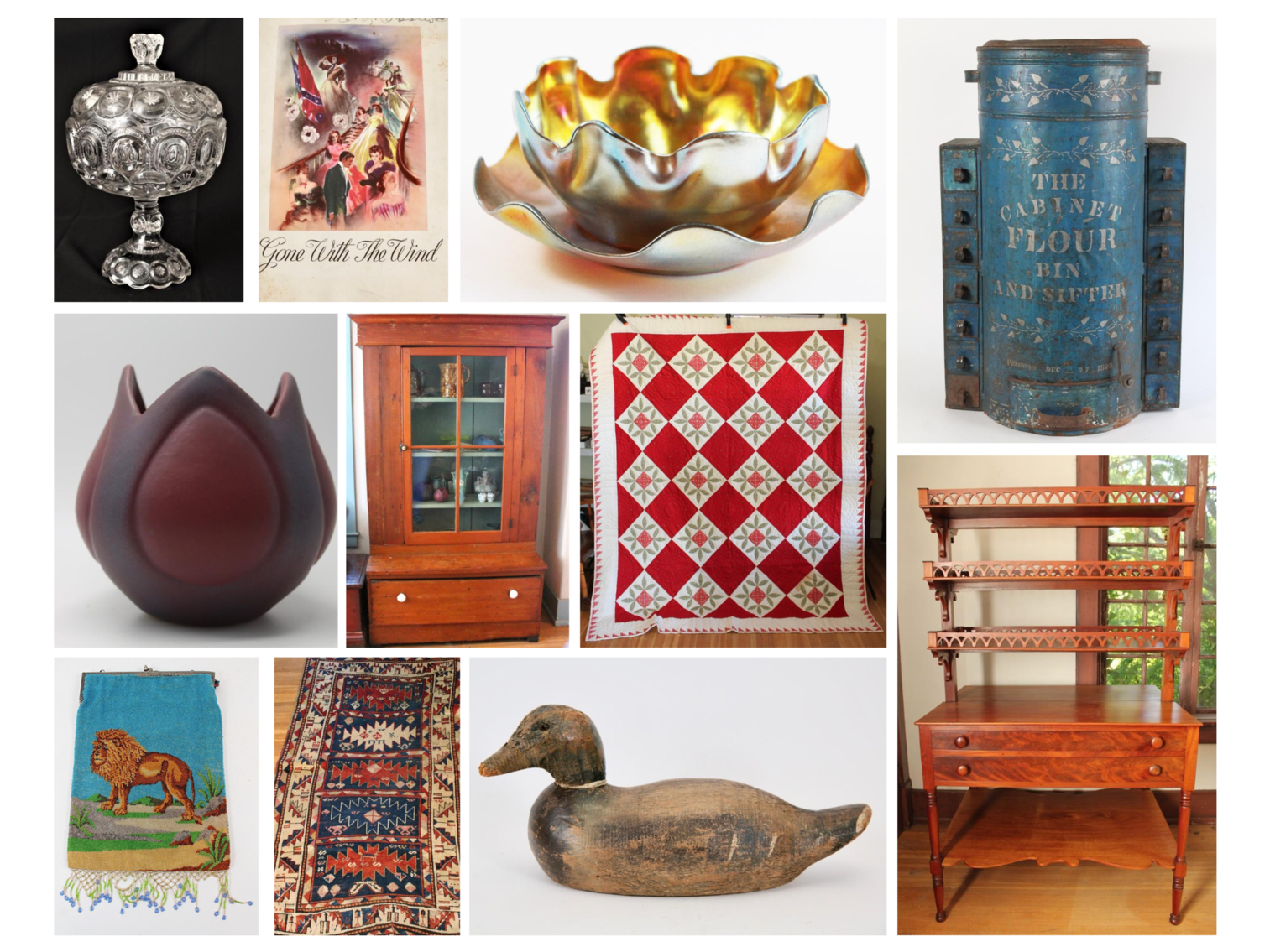 Image for An Antique Dealer's Estate Auction in Cherokee Triangle