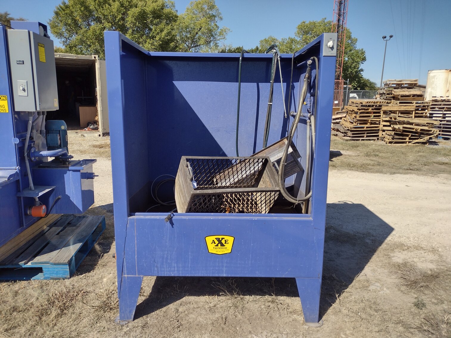 Butler Community College Online Only Auction - 2012 Ford Fusion, Large Equipment (Lathe, CNC Mill, Waterjet Pro, Press Brake, Axe Parts rinse booth & Eliminator SW-20), furniture, keyboards and MUCH MORE! photo 6