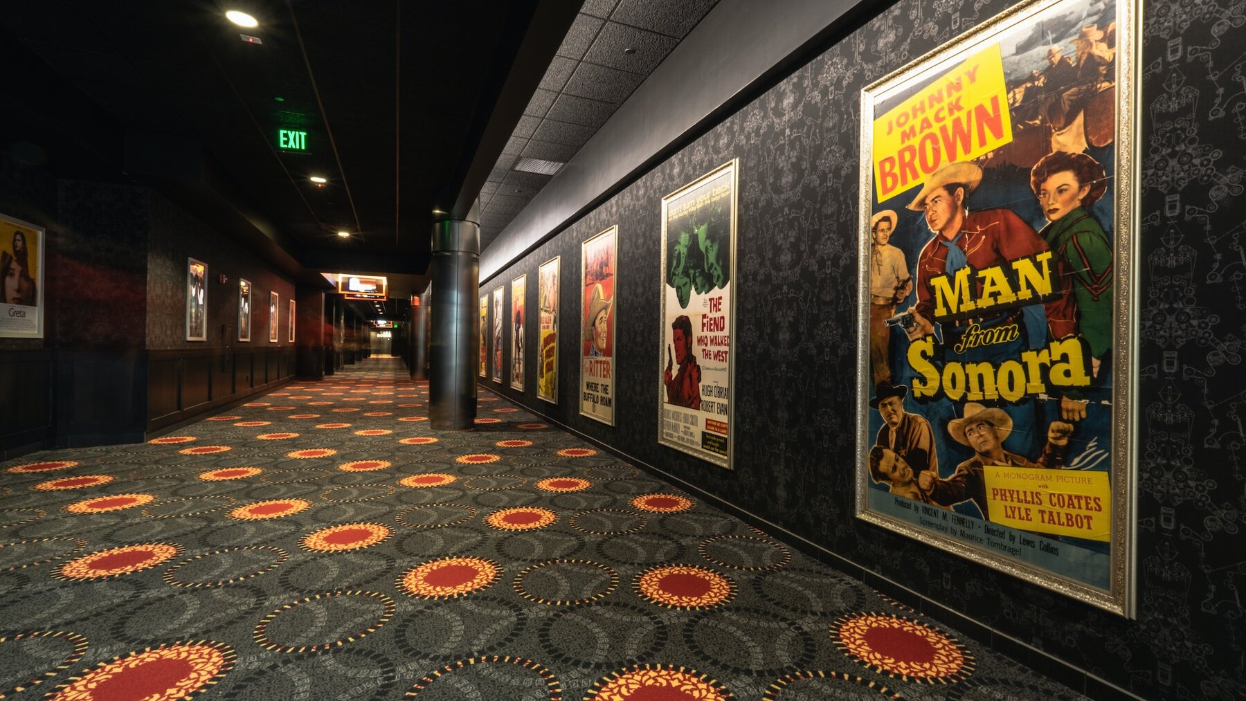 Image for Vintage Movie Posters and Business Assets from Midtown Cinema Omaha