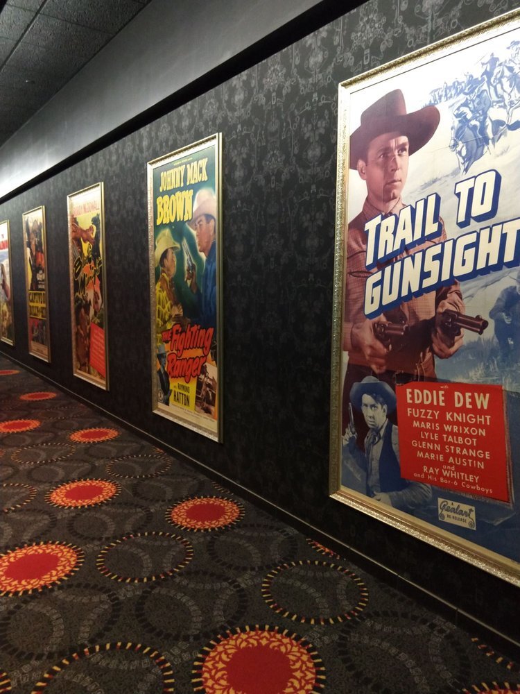 Image for Vintage Movie Posters and Business Assets from Midtown Cinema Omaha