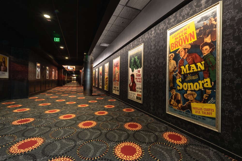 Image for Vintage Movie Posters and Business Assets from Midtown Cinema Omaha
