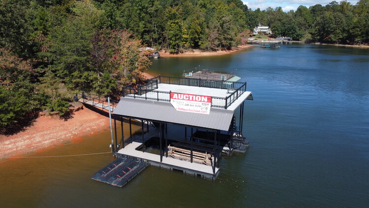 Image for 27.3 +/- Acres on Lake Lanier