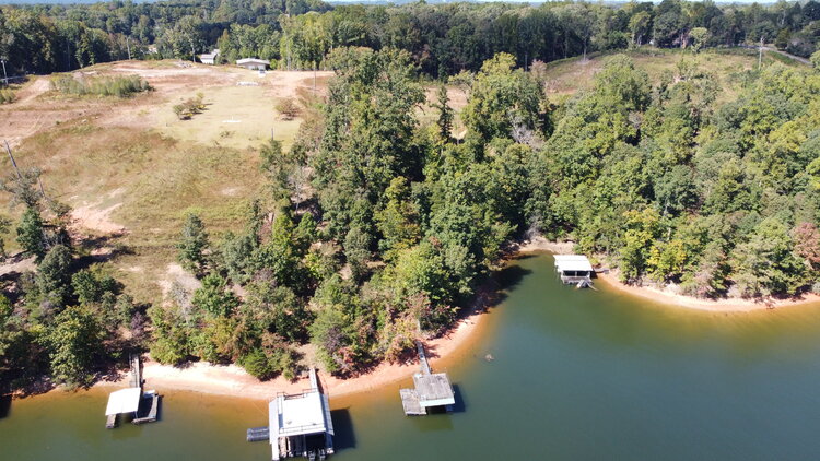 Image for 27.3 +/- Acres on Lake Lanier