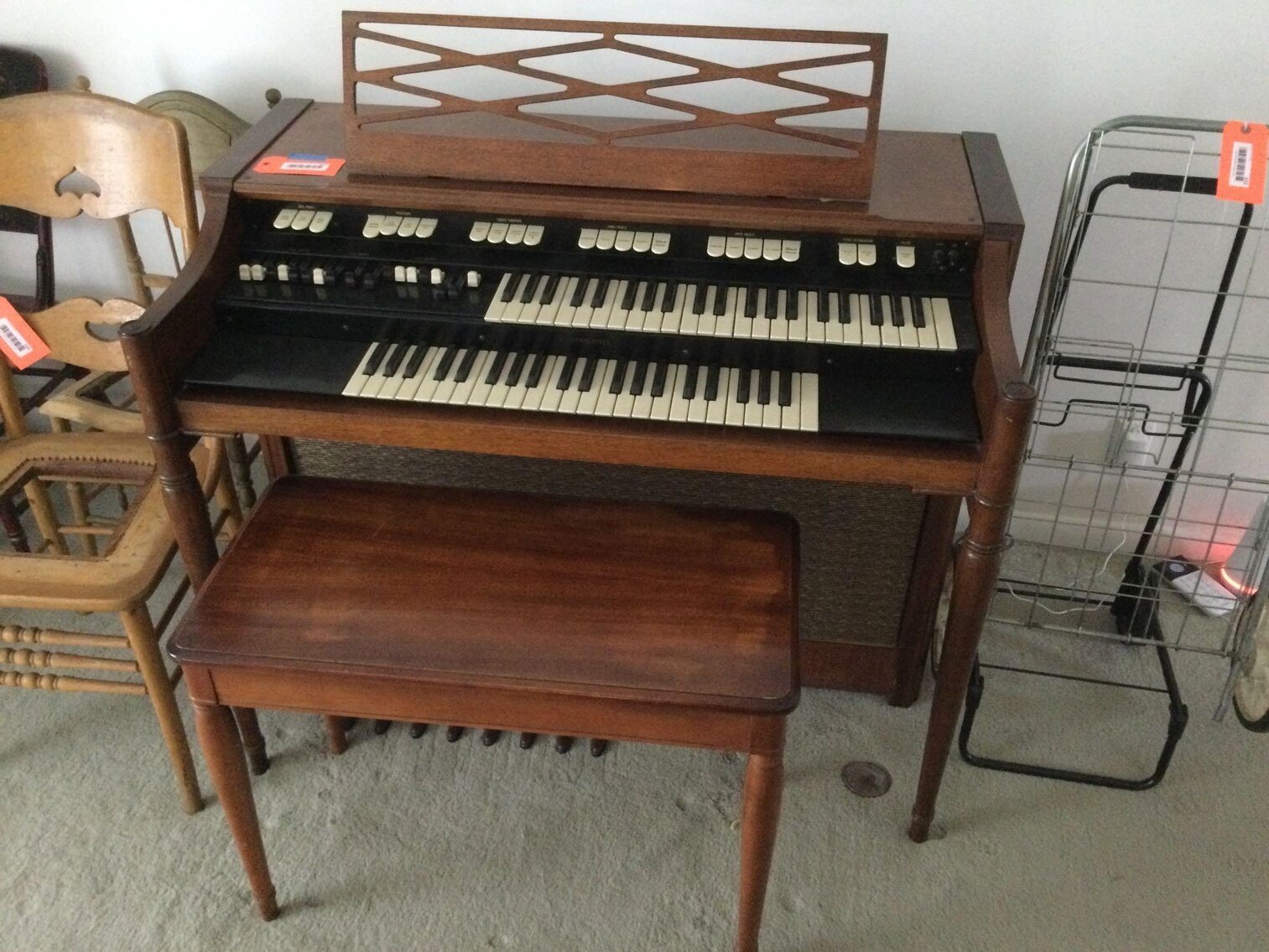 Image for Furniture, collectibles, household-Waubenoor