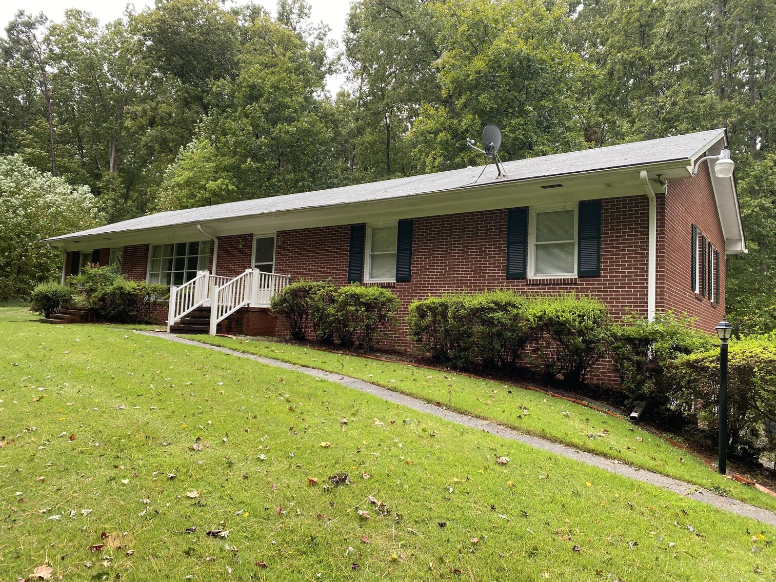 Image for Quaint Brick 2-story - 821 Twin Ponds Rd, Lawrenceville, VA 23868