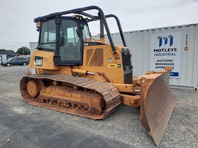Image for Heavy Construction Equipment & Trucks Auction |  Selling Pickups, Service Trucks, Dump Trucks, Backhoes, & More! | Live Onsite Auction | Richmond, VA