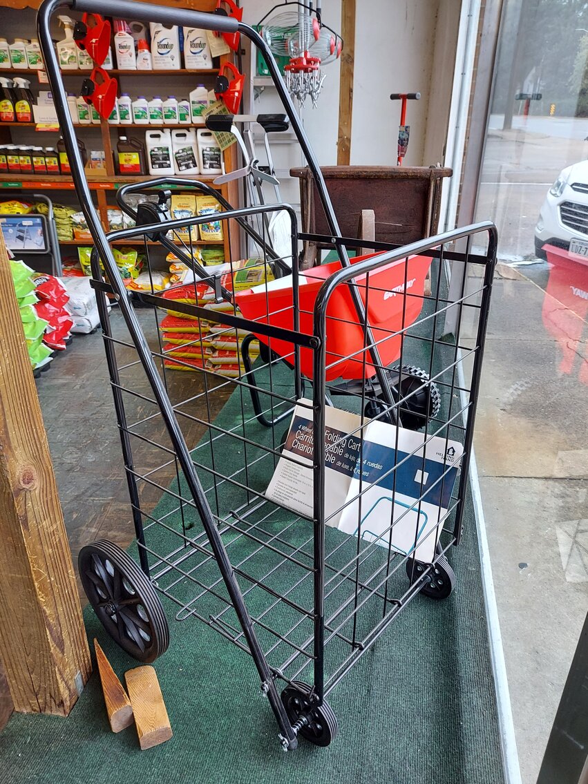 Image for Lawn & Garden/Hardware Auction