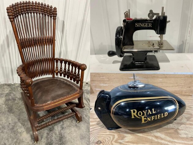 Image for Oldham Consignment Auction