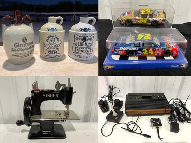 Image for Oldham Consignment Auction