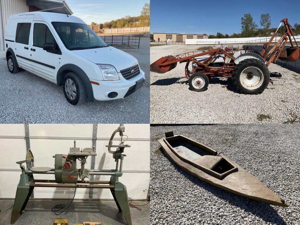 Oldham Consignment Auction