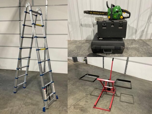 Image for Oldham Consignment Auction