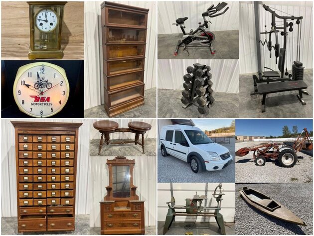 Image for Oldham Consignment Auction