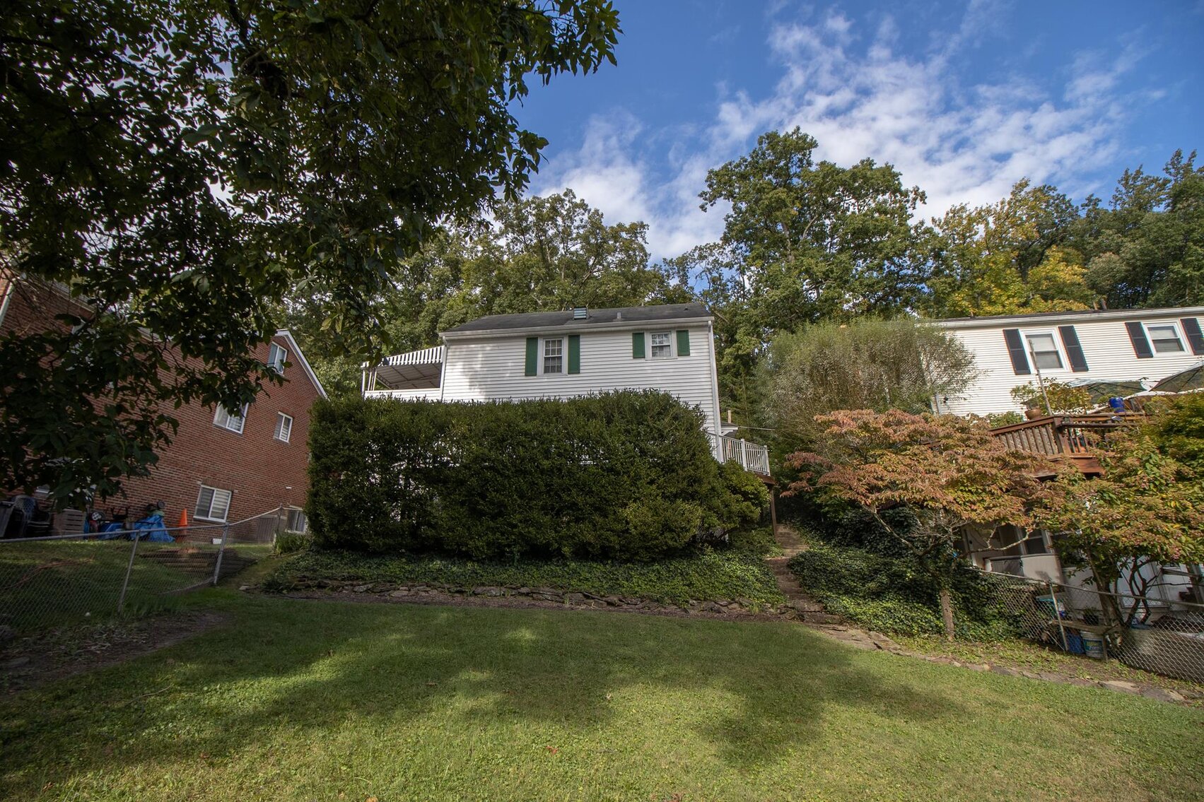 Image for SOLD $132,000 - 3 Bedroom in the Edgewood Historic District