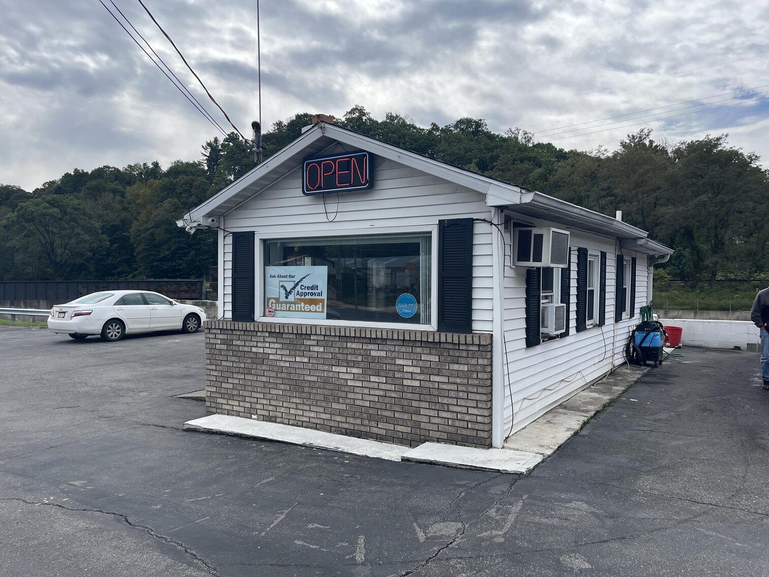 Image for SOLD $143,000 - Commercial Lot with Office Building in Cumberland