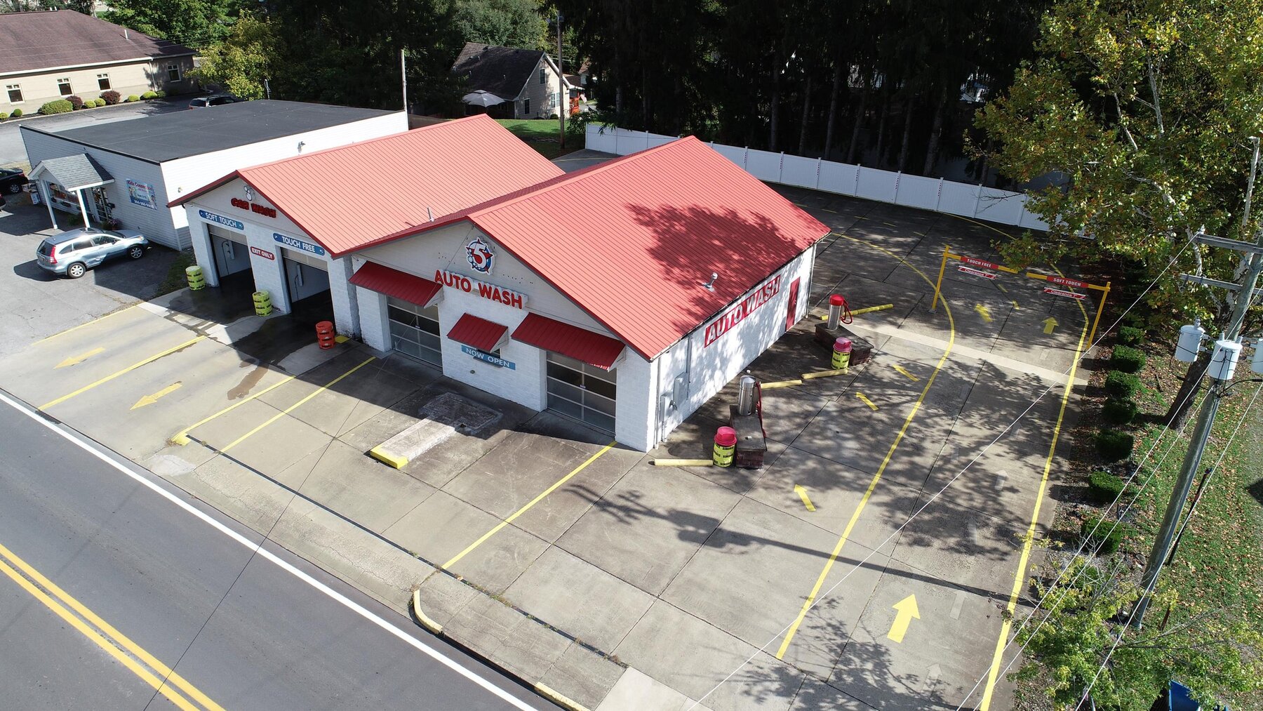 5Star Auto Wash of Fairmont