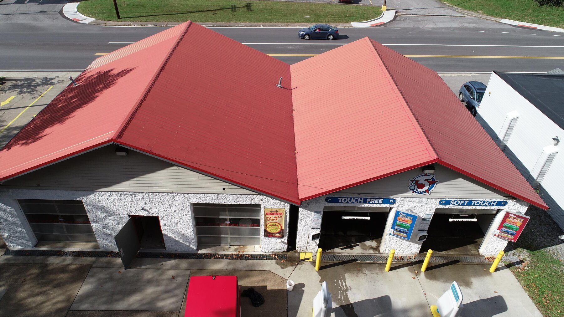 Image for SOLD $495,000 - 5-Star Auto Wash of Fairmont