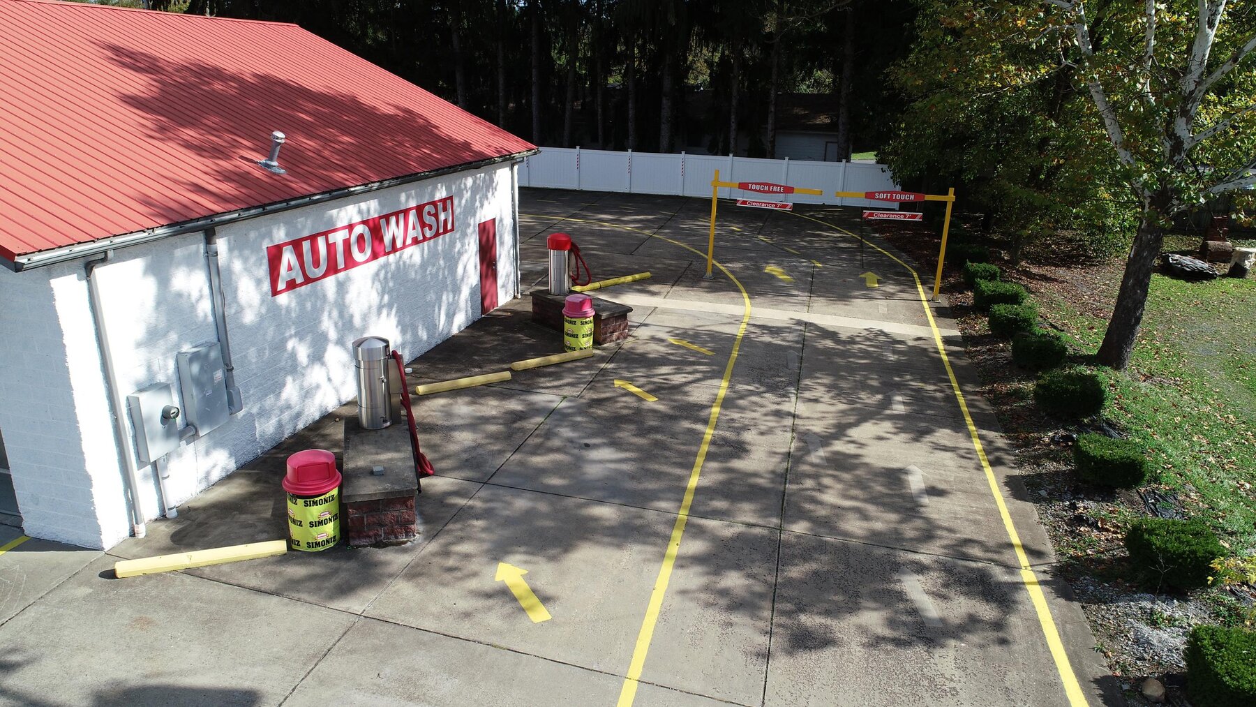 Image for SOLD $495,000 - 5-Star Auto Wash of Fairmont