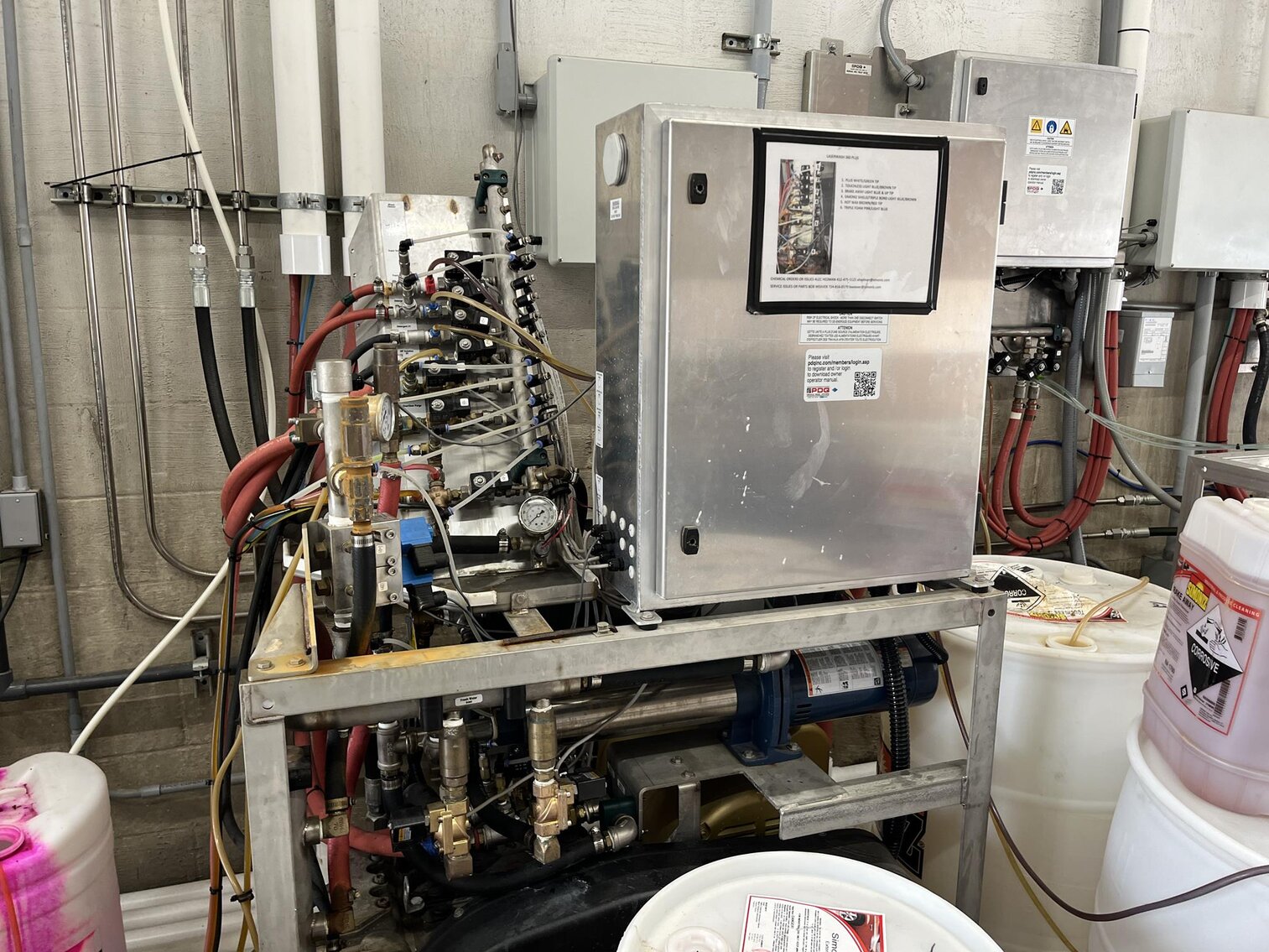 Image for SOLD $495,000 - 5-Star Auto Wash of Fairmont