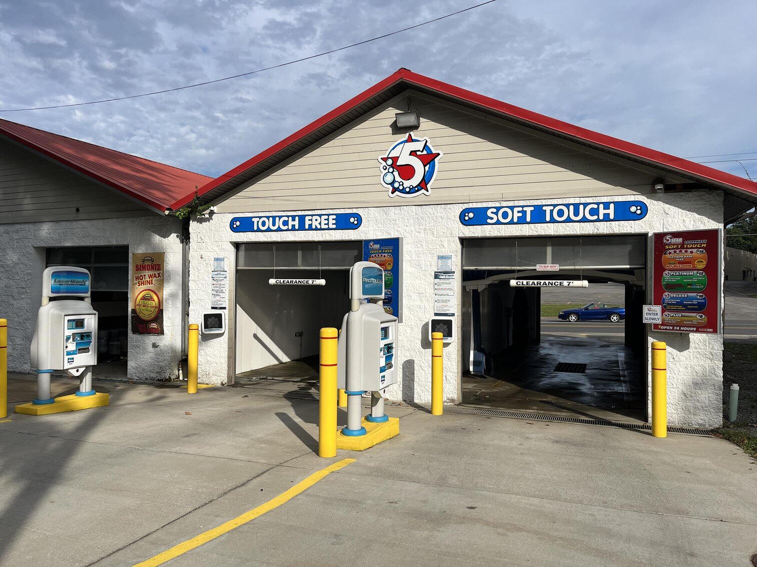 Image for SOLD $495,000 - 5-Star Auto Wash of Fairmont