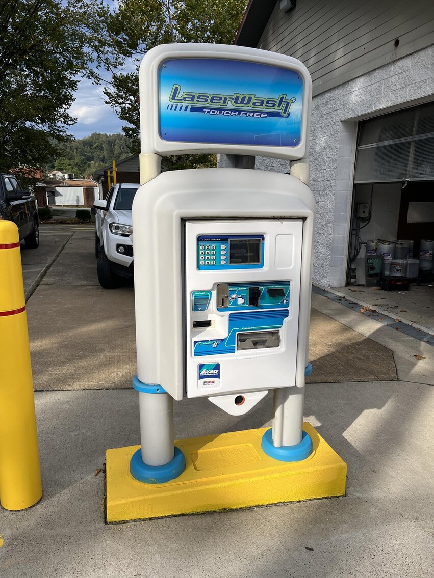 Image for SOLD $495,000 - 5-Star Auto Wash of Fairmont