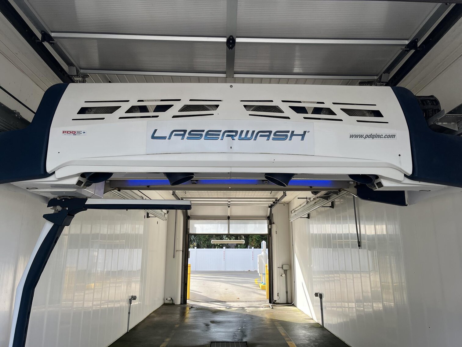 Image for SOLD $495,000 - 5-Star Auto Wash of Fairmont