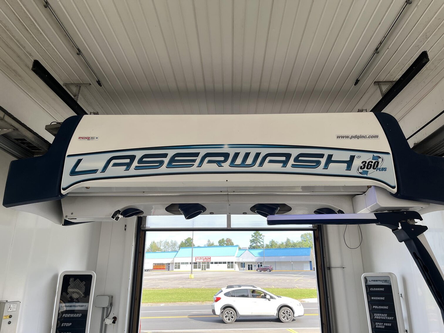 Image for SOLD $495,000 - 5-Star Auto Wash of Fairmont