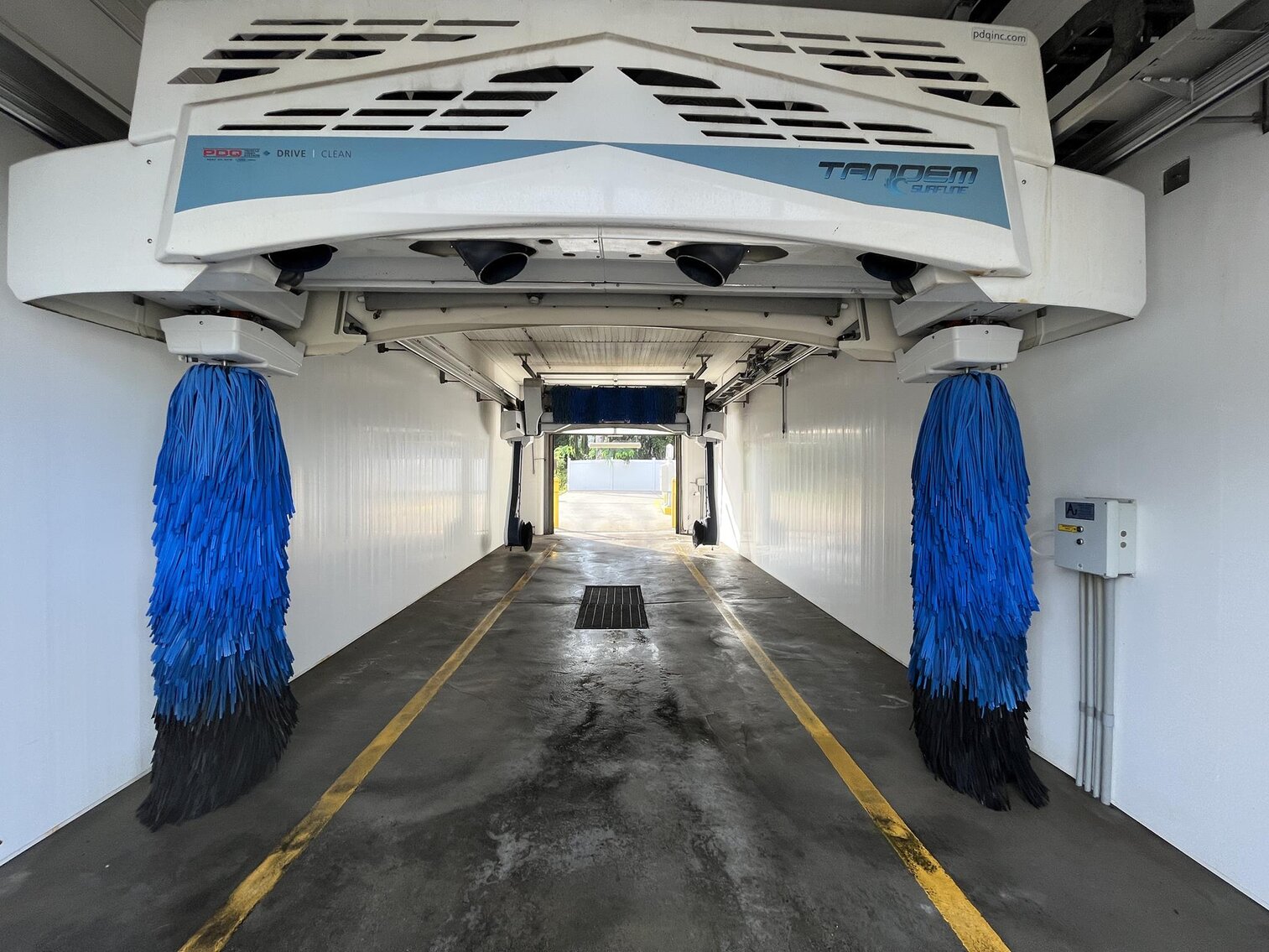 Image for SOLD $495,000 - 5-Star Auto Wash of Fairmont