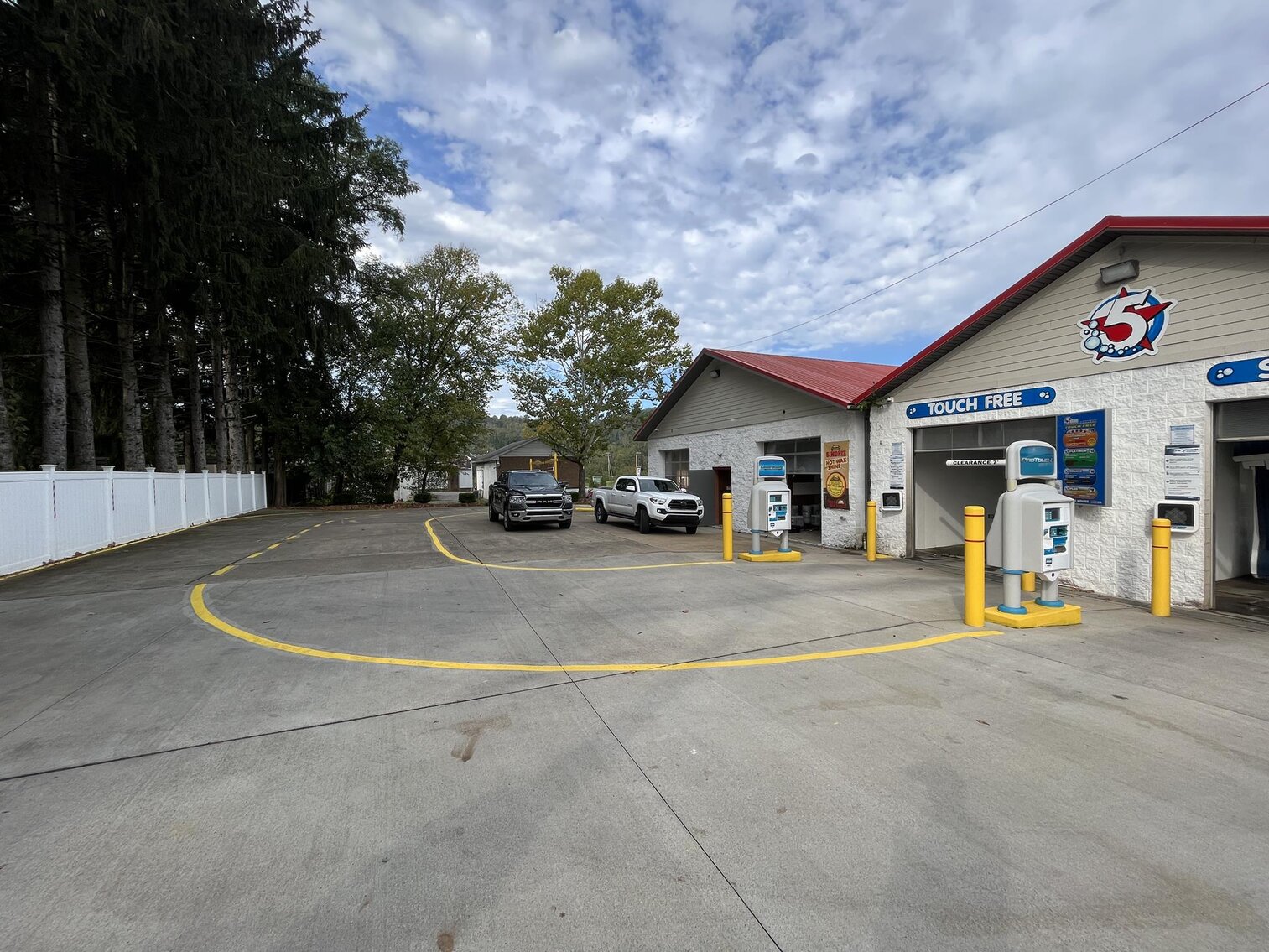 Image for SOLD $495,000 - 5-Star Auto Wash of Fairmont