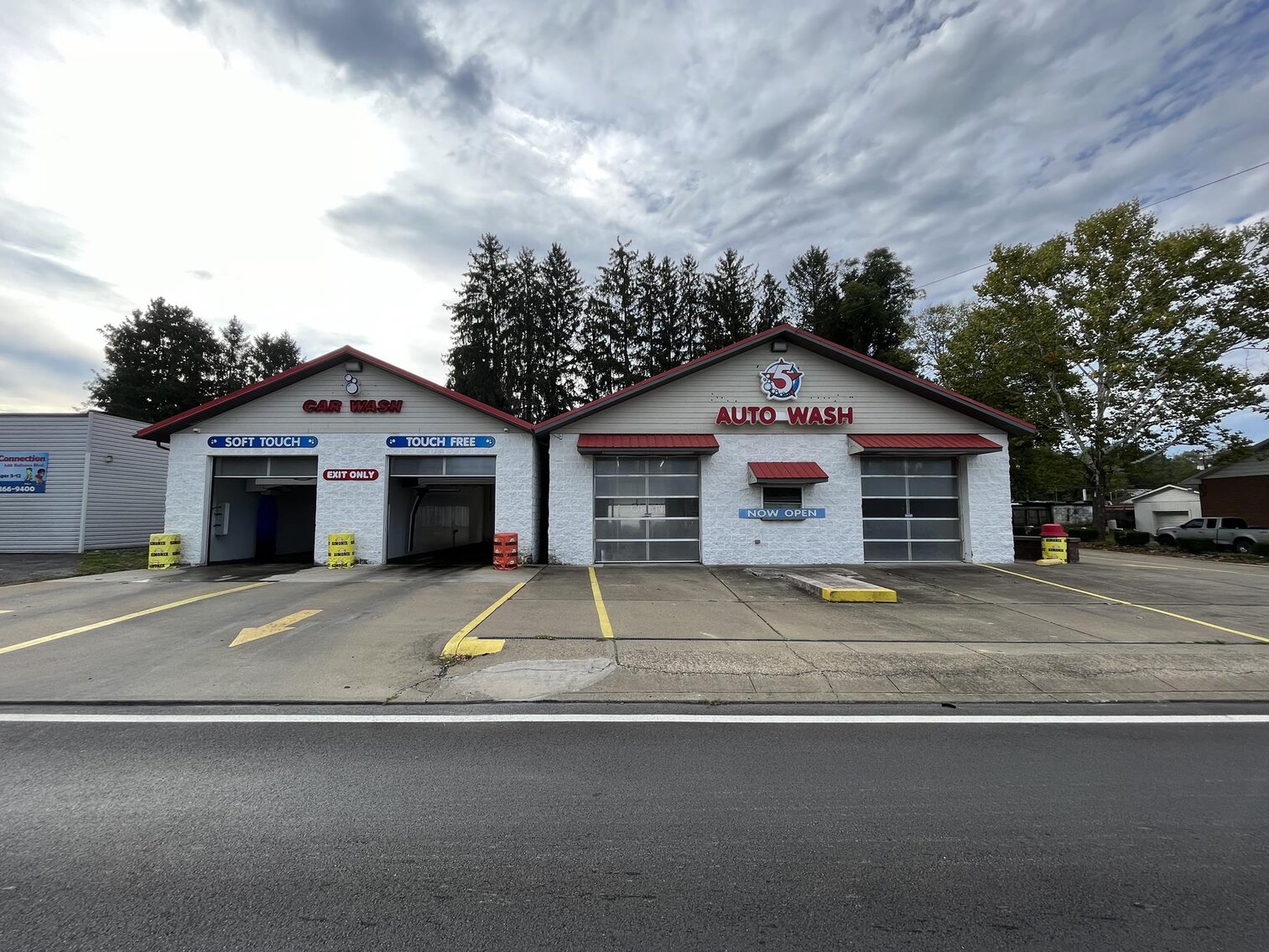 Image for SOLD $495,000 - 5-Star Auto Wash of Fairmont