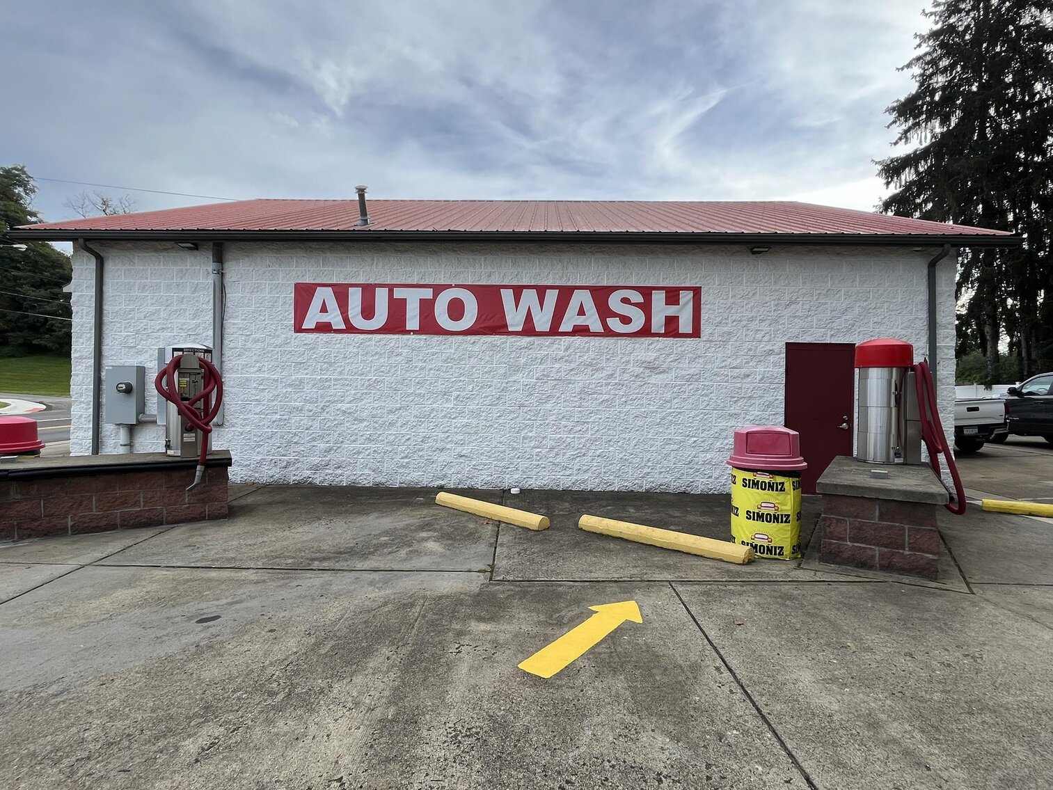 Image for SOLD $495,000 - 5-Star Auto Wash of Fairmont