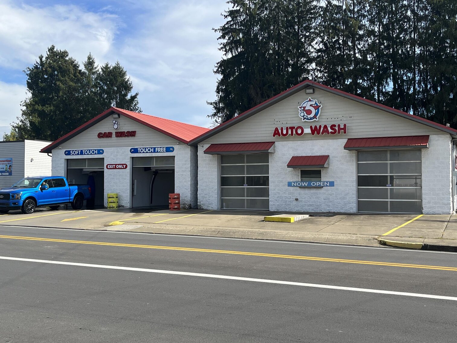 Image for SOLD $495,000 - 5-Star Auto Wash of Fairmont