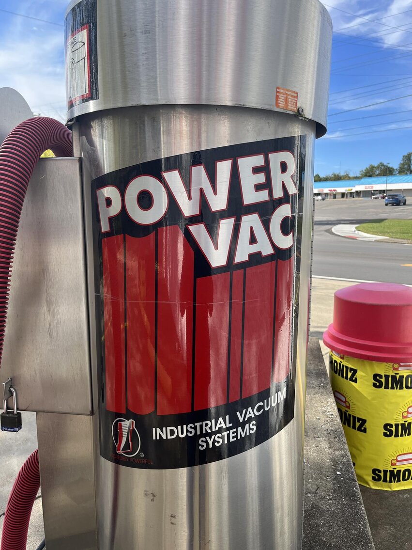 Image for SOLD $495,000 - 5-Star Auto Wash of Fairmont