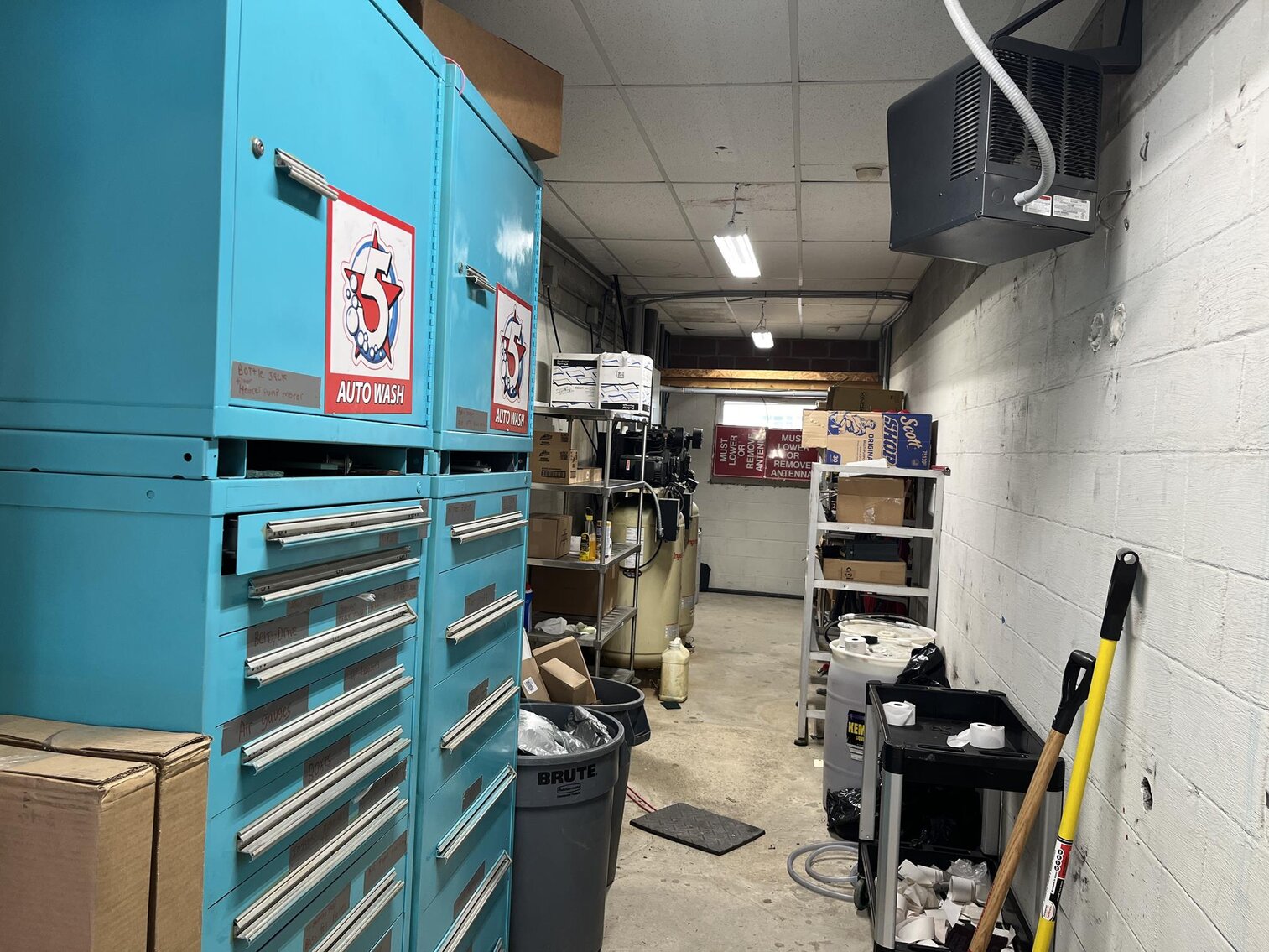 Image for SOLD $495,000 - 5-Star Auto Wash of Fairmont