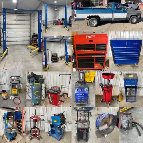 Image for Bluffs Affordable Auto Repair - Mechanic Shop Liquidation