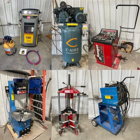 Image for Bluffs Affordable Auto Repair - Mechanic Shop Liquidation