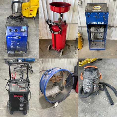 Image for Bluffs Affordable Auto Repair - Mechanic Shop Liquidation