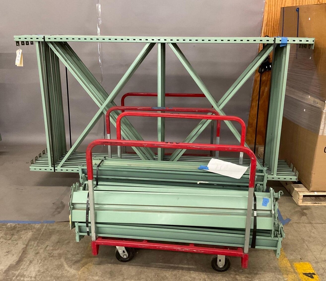 Image for AOE Warehousing Business Liquidation | Malvern, PA | October 25, 2022 at 10:00 AM