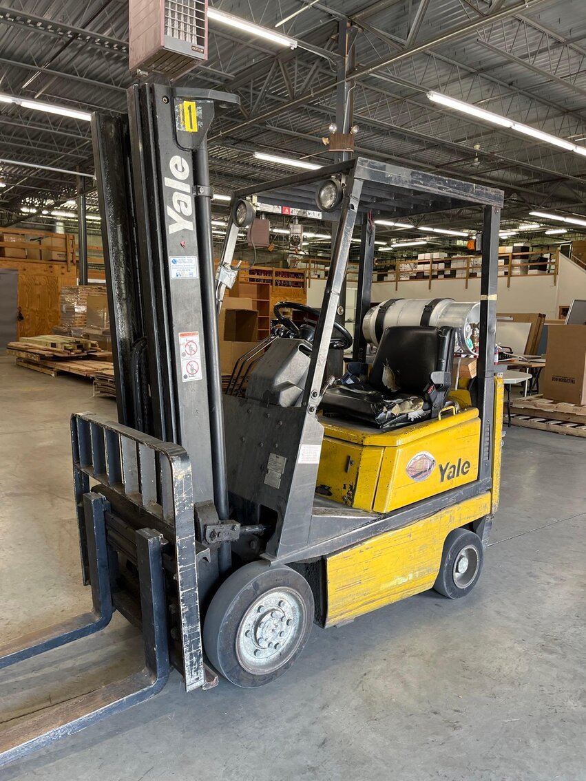 Image for AOE Warehousing Business Liquidation | Malvern, PA | October 25, 2022 at 10:00 AM