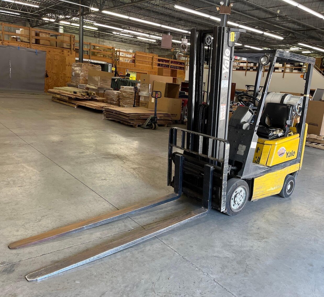 Image for AOE Warehousing Business Liquidation | Malvern, PA | October 25, 2022 at 10:00 AM