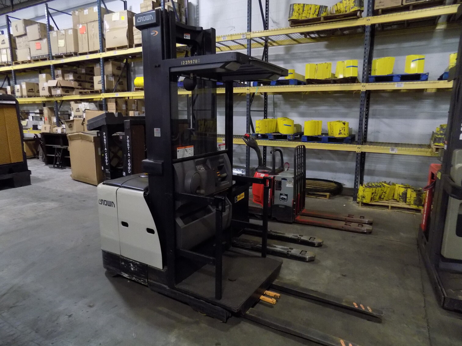 Image for Warehouse Inventory Reduction - Round Two!