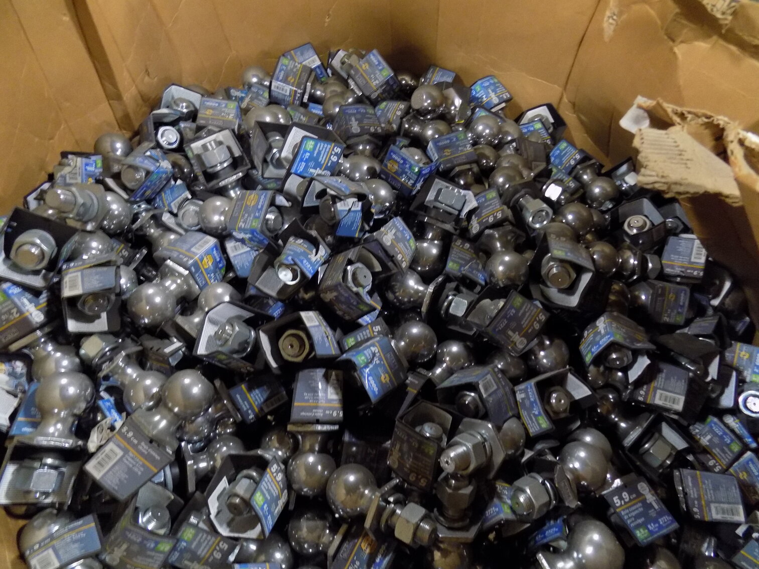 Image for Warehouse Inventory Reduction - Round Two!